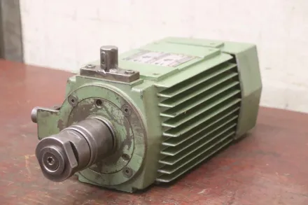 Perske DKNS 1207/2 Fräsmotor 3/5 kW / 5800/11350 U/min – RESALE