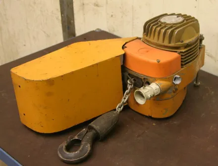 Balkancar MB032M0 Kettenzug 250 kg – RESALE