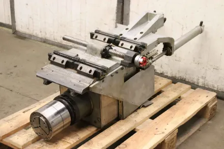 Scherer VDZ 80 Spindelkopf – RESALE