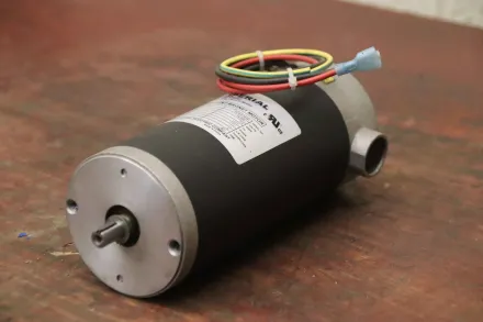 Imperial SMD016 Gleichstrommotor 24 VDC 0,2 kW 1500 U/min – RESALE