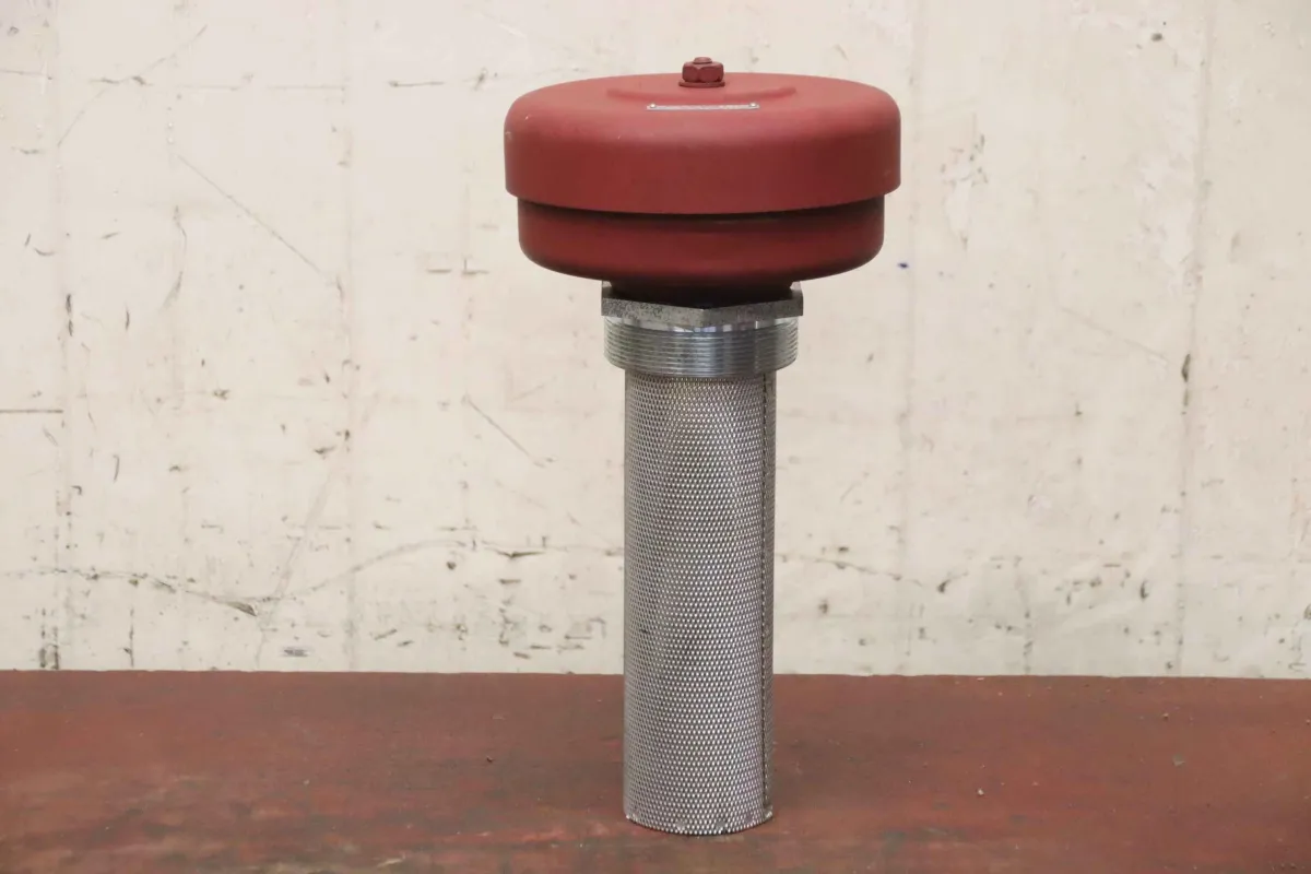 Hydac ELF 5-210-3.0 Hydraulikfilter Belüftungsfilter