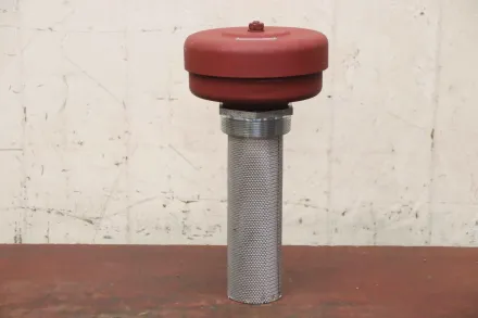 Hydac ELF 5-210-3.0 Hydraulikfilter Belüftungsfilter – RESALE