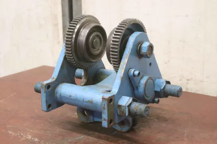 Stahl 405/360/H350 mm Kranfahrwerk – RESALE