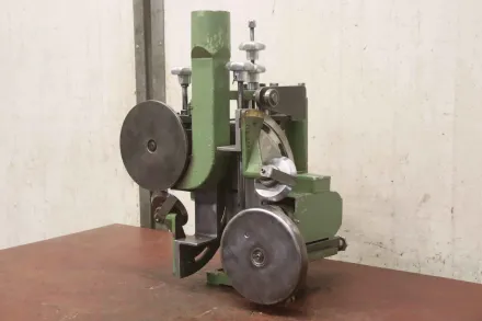 HOMAG Perske mit 2x Perske Motoren Fräsaggregat – RESALE