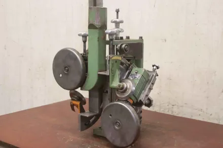 HOMAG Perske mit Perske Motor Fräsaggregat – RESALE