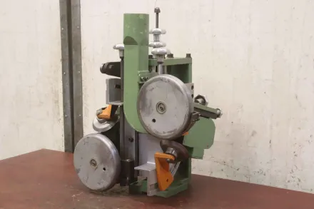 HOMAG Perske mit 2x Perske Motoren Fräsaggregat – RESALE