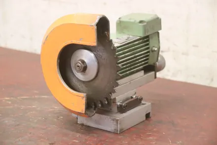 Perske KNS 21.05-2 Fräsmotor für Kantenbearbeitungsmaschinen – RESALE