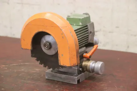 Perske DKNS 502/2 Fräsmotor für Kantenbearbeitungsmaschinen – RESALE