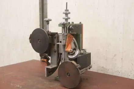 HOMAG Perske mit 2x Perske Motoren Fräsaggregat – RESALE