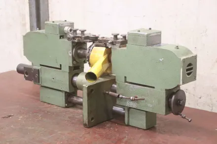 HOMAG Perske mit 2x Perske Motoren Fräsaggregat – RESALE