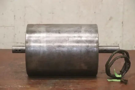 Trommel Ø 215 x 295 mm Trommelmotor 1400 U/min – RESALE