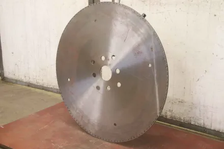 Ø 925 x 9 x 100 mm Sägeblatt – RESALE