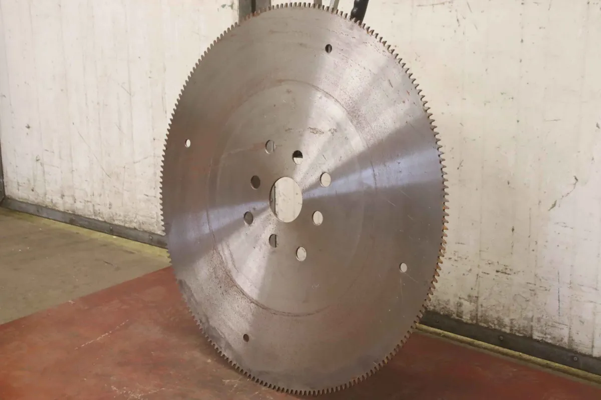 Ø 860 x 5 x 100 mm Sägeblatt
