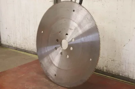 Ø 860 x 5 x 100 mm Sägeblatt – RESALE