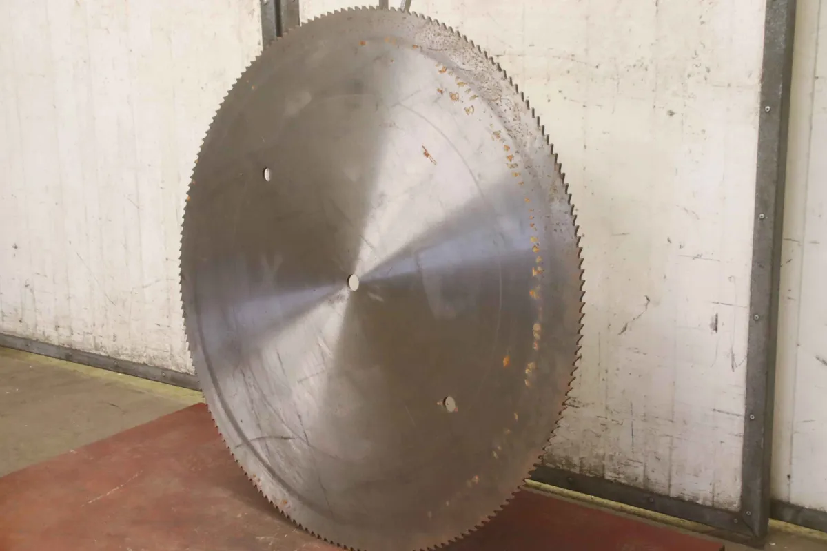 Wagner Ø 1040 x 7 x 32 mm Sägeblatt Kopierblatt