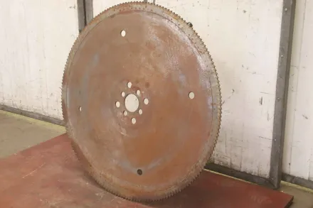 Ø 885 x 6 x 80 mm Sägeblatt – RESALE
