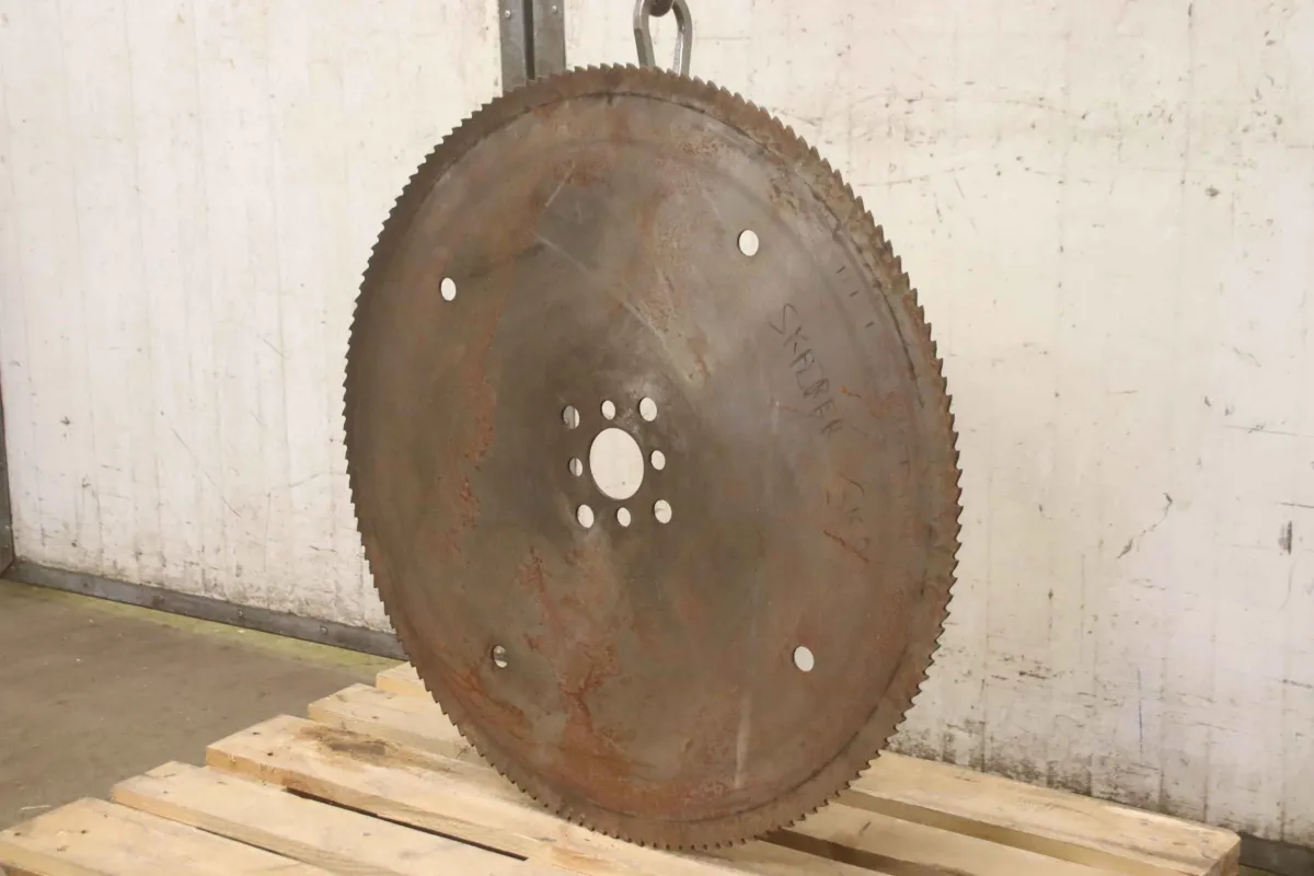 Ø 880 x 7 x 80 mm Sägeblatt