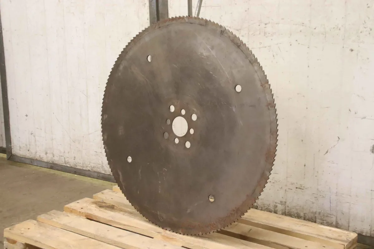 Ø 870 x 6 x 80 mm Sägeblatt