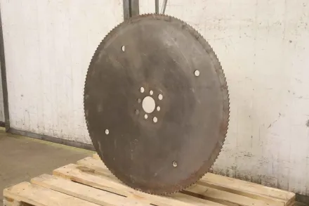 Ø 870 x 6 x 80 mm Sägeblatt – RESALE