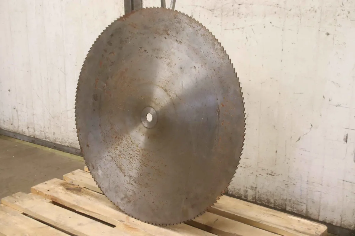 Wagner Ø 825 x 6 x 32 mm Sägeblatt Kopierblatt