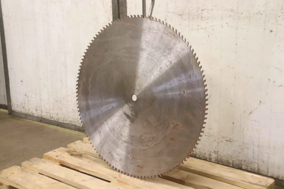 Wagner Ø 815 x 6 x 32 mm Sägeblatt Kopierblatt