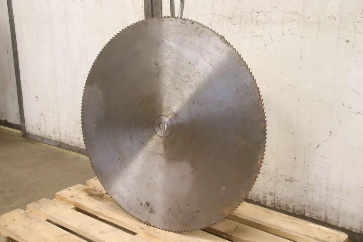 Wagner Ø 825 x 6 x 32 mm Sägeblatt Kopierblatt