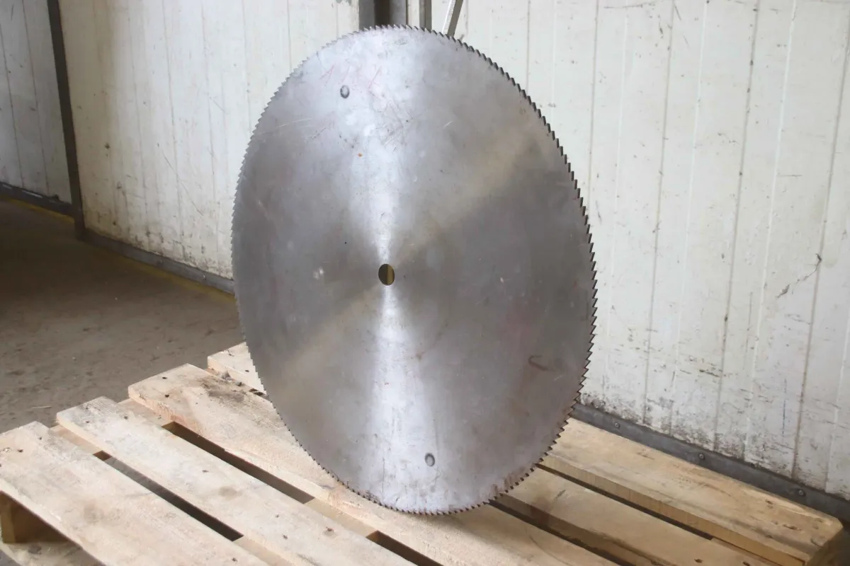 Ø 725 x 6 x 32 mm Sägeblatt Kopierblatt