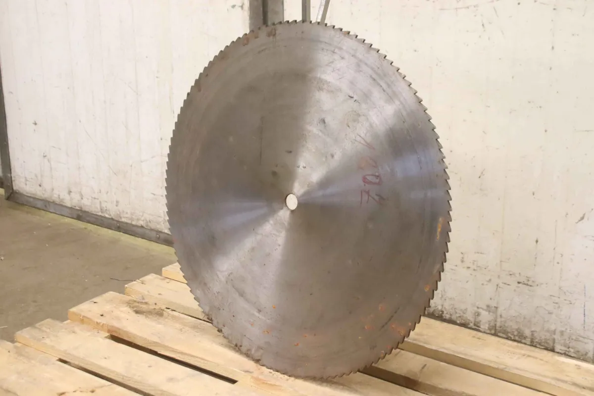 Wagner Ø 725 x 6 x 32 mm Sägeblatt Kopierblatt