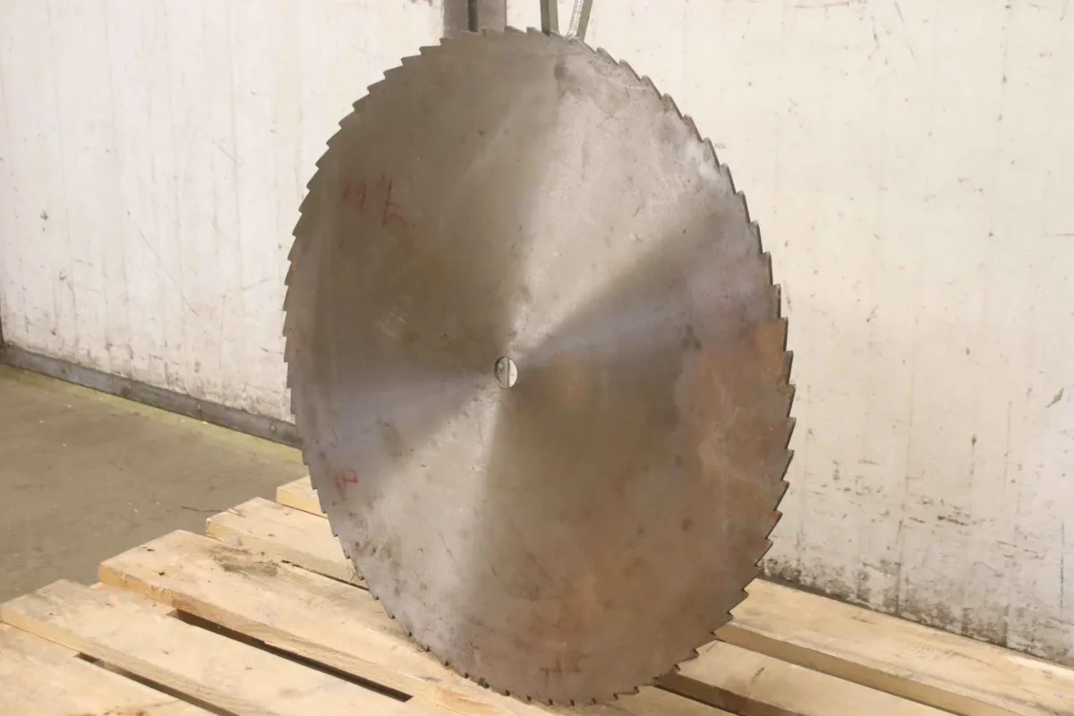 Wagner Ø 725 x 6 x 32 mm Sägeblatt Kopierblatt