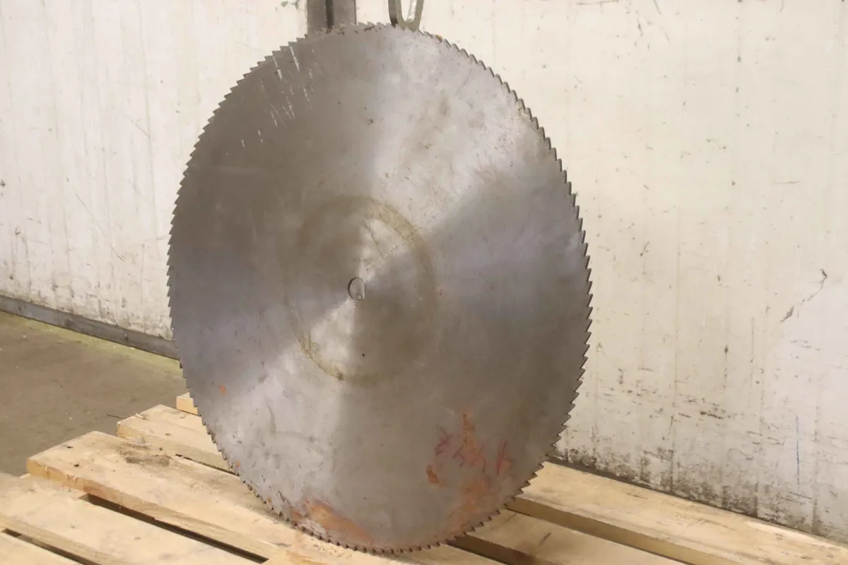Wagner Ø 725 x 6 x 32 mm Sägeblatt Kopierblatt