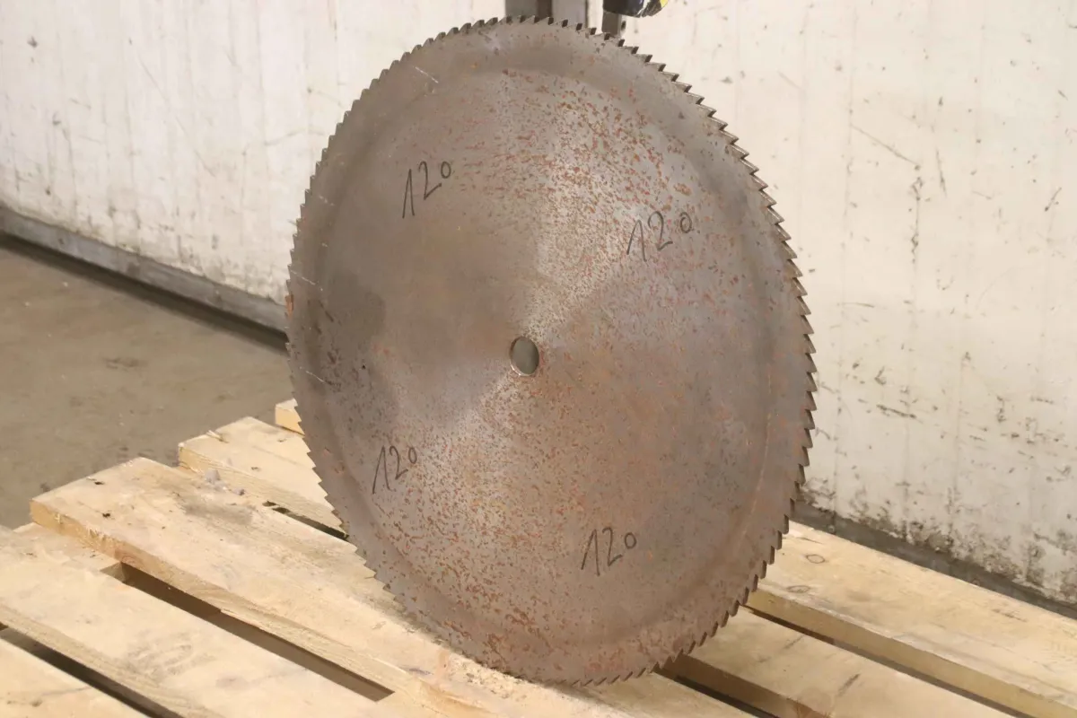 Wagner Ø 560 x 6,5 x 32 mm Sägeblatt Kopierblatt