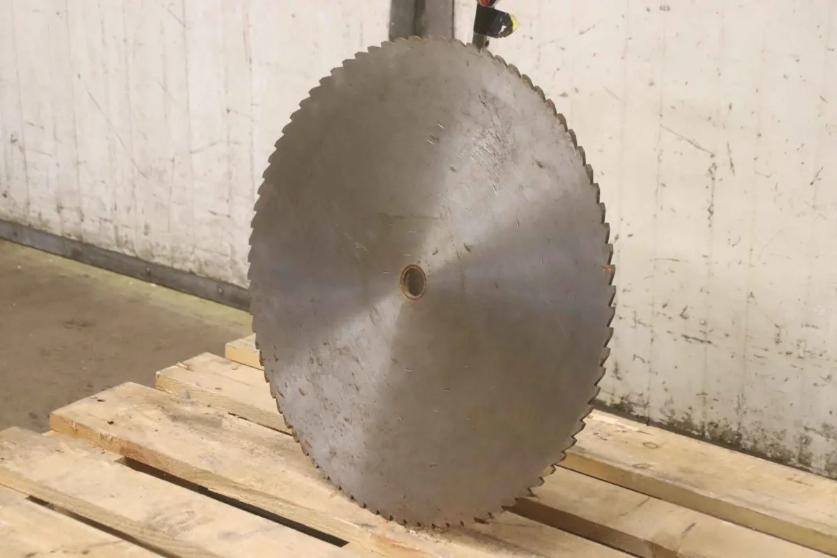 Wagner Ø 560 x 6 x 32 mm Z80 Sägeblatt Kopierblatt