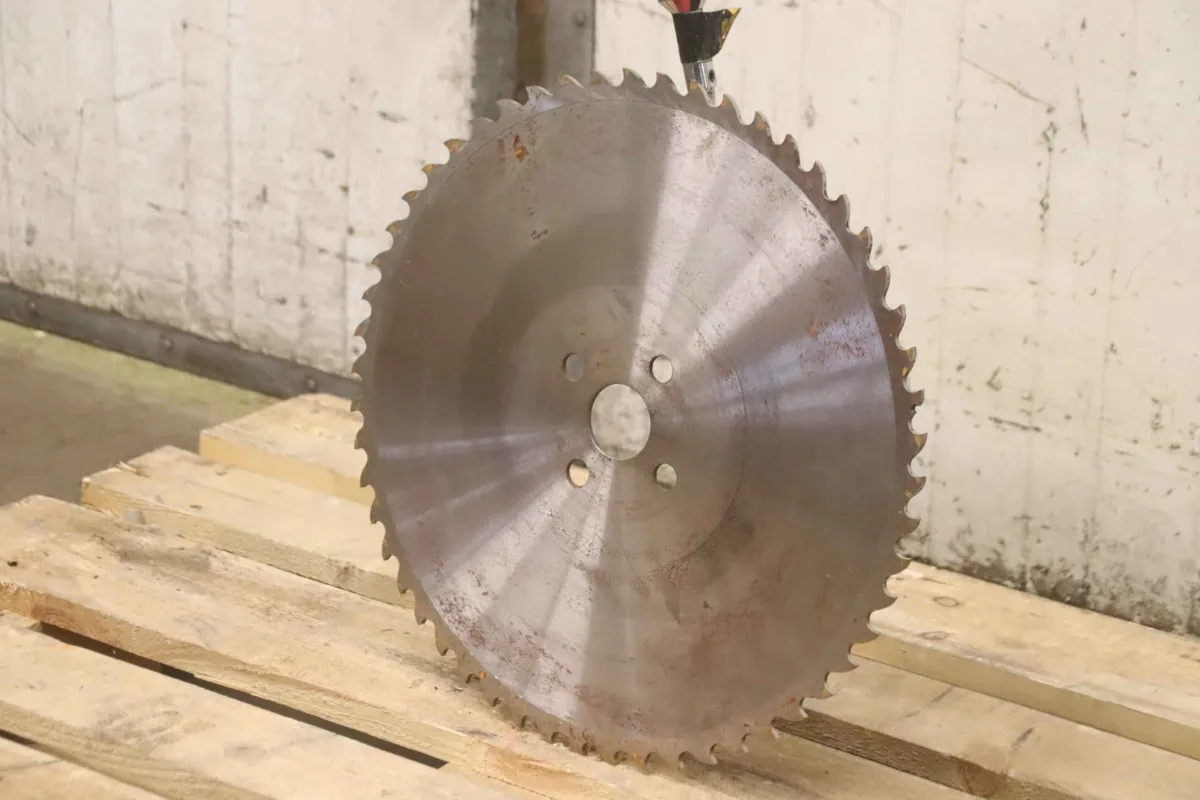 Ø 460 x 5 x 50 mm Z54 Sägeblatt Rohling