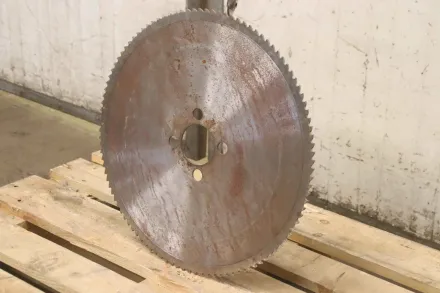 Ø 525 x 5 x 80 mm Sägeblatt – RESALE