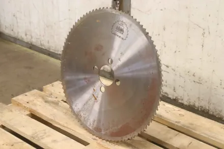 Arntz Ø 520 x 4,5 x 80 mm Sägeblatt – RESALE