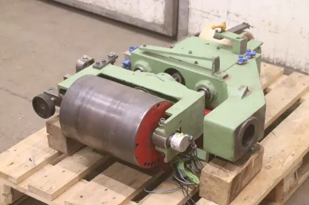 Ked Kurt Ehemann Bandbreite  295 mm Bandschleifaggregat – RESALE