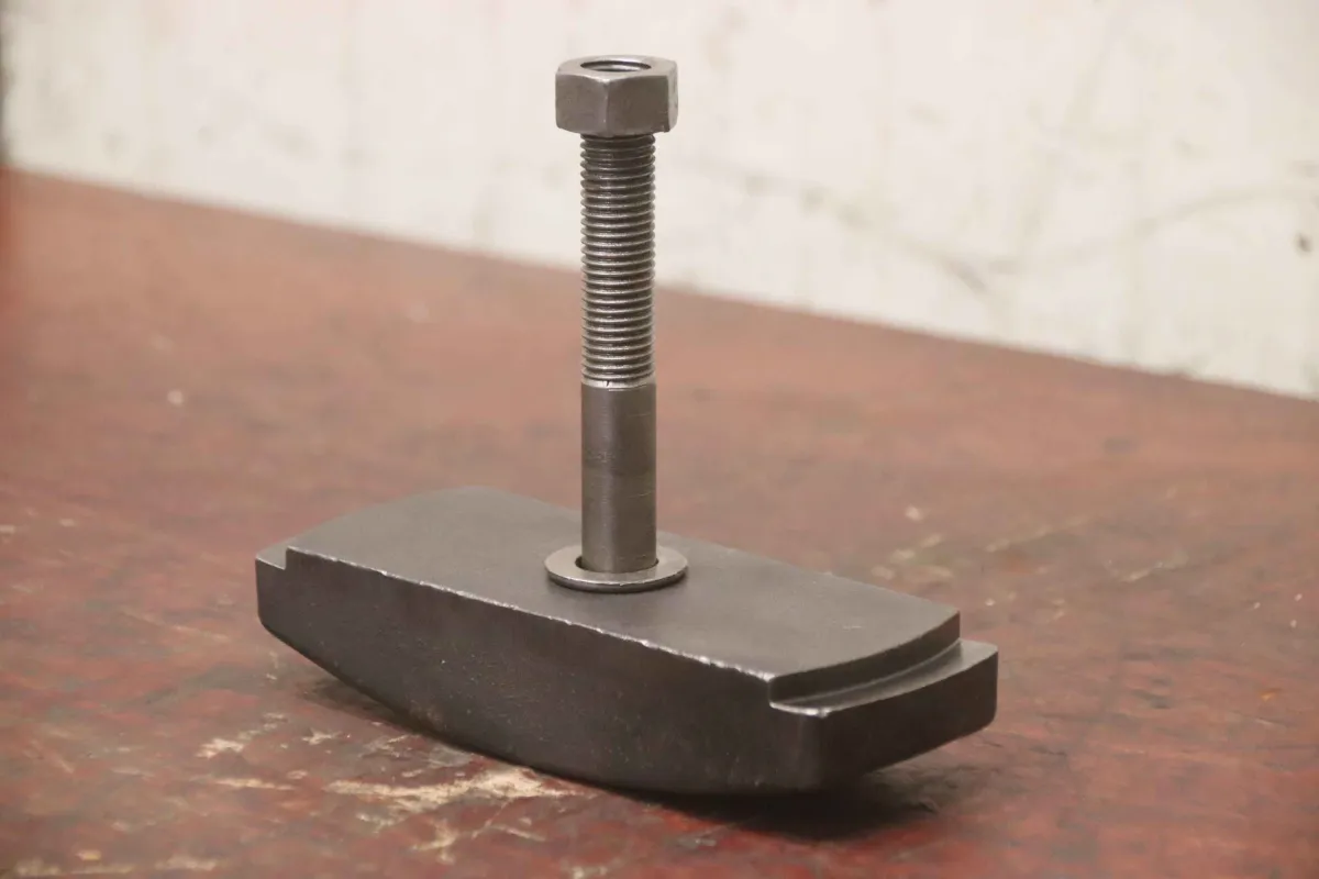 Spannbreite 150 mm Lünette Unterteil