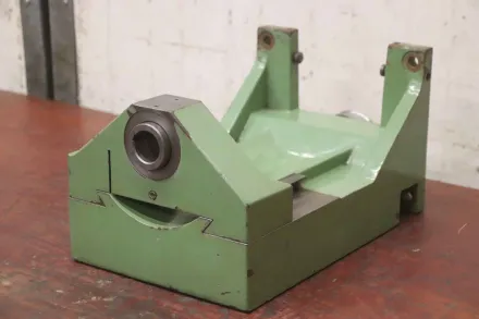 Bohrung 32 mm Gegenlager für Fräsmaschine – RESALE