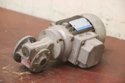 Bonfiglioli Lafert MVF 27/F  BN 27C 4 Getriebemotor 0,09 kW 210 U/min – RESALE