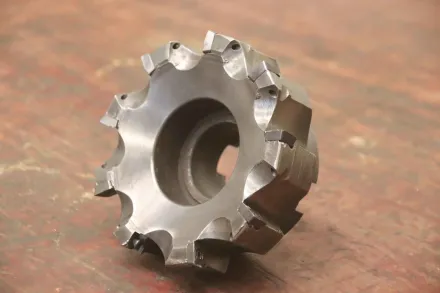 Iscar F90SD-D125-40-12  Ø 125 mm Messerkopf – RESALE