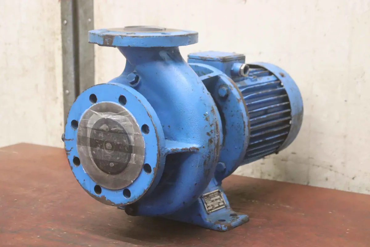 DIGEP DP-AMIIV 840 l/min Kreiselpumpe 2,2 kW