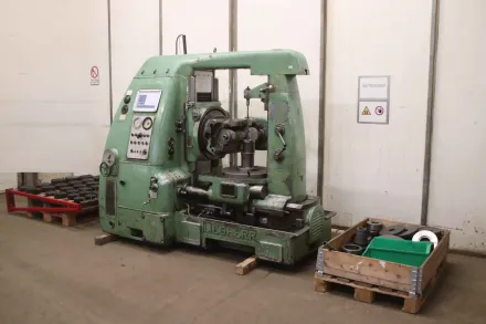Liebherr SS 5- K/500 Zahnrad-Abwälzfräsmaschine – RESALE