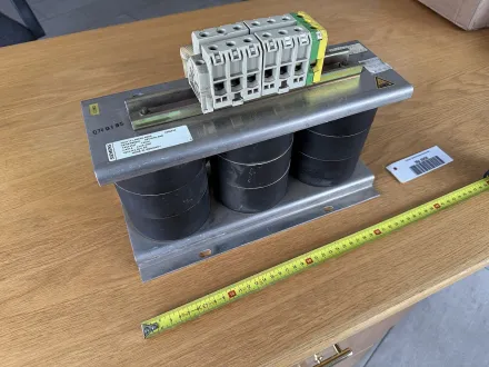 Siemens 6SN1111-0AA00-0CA0 Simodrive Drossel – RESALE