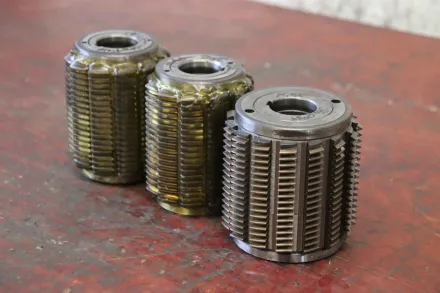 Fette Mod.1,5 EW 20° Modulfräser Wälzfräser 3 Stück – RESALE