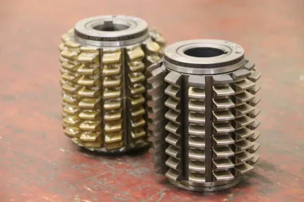 Fette Mod.3,25 R1 EW 20° Modulfräser Wälzfräser 2 Stück – RESALE