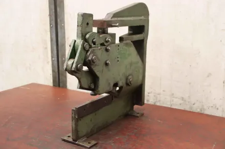 Schnittlänge 200 mm Handhebelschere – RESALE