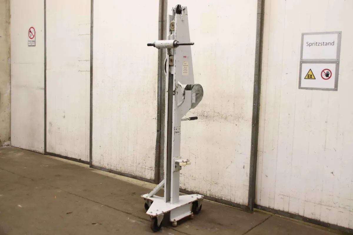Eska Hubhöhe 415 bis 1595 mm roller lifter 2 pieces