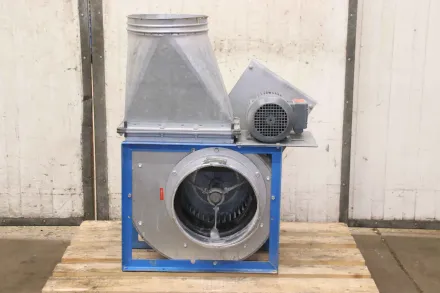Höcker TRE 05-315 Absauggebläse 1,1 kW – RESALE