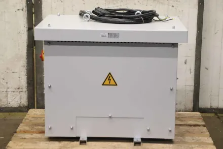 Htb Hamburger Transformatorenbau 20-0441NGG Transformator 11 kW – RESALE