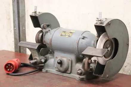 Greif D 20/4 Doppelschleifbock – RESALE